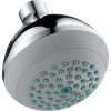 Hansgrohe 28423000 CROMETTA 85 horná sprcha 1jet Green 6 l / min, chróm
