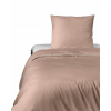 Posteľná Bielizeň 140x200 2-dielna Makosaténová Bavlnená Pure S Lemom/Ozdobným okrajom