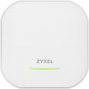 Zyxel NWA220AX-6E-EU0101F WiFi prístupový bod 4800 Mbit/s Biela Podpora napájania cez Ethernet (PoE) (NWA220AX-6E-EU0101F)