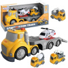Odťahovka so zvukom a svetlami WOOPIE | Yellow City Truck