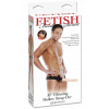 Dildo strap on Fetish Fantasy 25,4 cm telovej farby