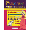 Princezné - predškolská knižka