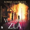 Ve službách zla - Robert Galbraith (mp3 audiokniha)