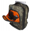 UDG Ultimate Backpack Slim Black Camo, Orange inside