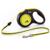 Flexi Special Neon lanko M žlté 5 m (do 20 kg)