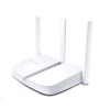 MERCUSYS MW305R WiFi4 router (N300, 2,4GHz, 3x100Mb/s LAN, 1x100Mb/s WAN) MW305R