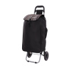 Nákupní taška HOPPA ST-910 - černá - 56 L