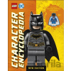 LEGO DC Character Encyclopedia New Edition - Elizabeth Dowsett