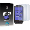 Folia ochronna Gllaser Full 3D Flexi pre Garmin 3,5