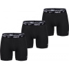 Nike EDAY COTTON STRETCH čierna,biela Pánske boxerky XL