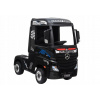 Auto na akumulátor Mercedes Actros čierne