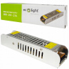 Napájací zdroj Eco Light LED 60W 24V 2.5A SLIM IP20 160x40x32 EC79925