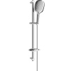 Mexen sprchový set DB22, chróm, 785224584-00