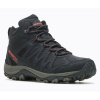 MERRELL-Accentor 3 Sport Mid GTX black/tangerine Čierna 43,5
