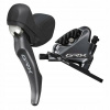 Shimano dual control GRX BLRX810L/BRRX810F sada