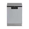 Umývačka riadu Beko BDFN26647XC, nerezová oceľ, 16 súprav, 60 cm
