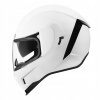 Icon Airform Gloss White XXL Wroclaw prilba (Icon Airform Gloss White XXL Wroclaw prilba)