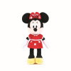 Dino Minnie plyš - červené šaty - 30 cm