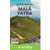 E-kniha Malá Fatra - Peter Podolák