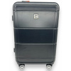 Cestovné kufre KAREL čierná