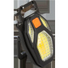 Bailong 08370 Svietidlo LED COB na kľúče s otváračom, magnet