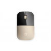 HP myš - Z3700 Mouse, Wireless, Gold X7Q43AA#ABB