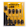 Stanley STHT0-60211 10dílná sada šroubováků Essential