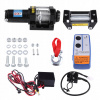ELEKTRICKÝ 12V NAVIJÁK PLUHOVÝ NAVIJÁK Quad (ELEKTRICKÝ 12V NAVIJÁK PLUHOVÝ NAVIJÁK Quad)
