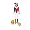 DC Comics APR160439 Holiday Harley Quinn Action Figure