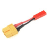 GForce Konverzní kabel XT-60 samec JST samice 20AWG
