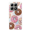 Silikonové pouzdro iSaprio - Xiaomi 14T - Donuts 11 (Odolný silikonový kryt, obal, pouzdro iSaprio - Xiaomi 14T - Donuts 11 - skvělá ochrana a pružnost, stylový UV potisk, lehkost, tiskne se v České r
