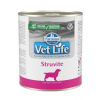 Vet Life Natural Dog konz. Struvite 300g