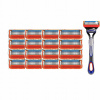 Náhradné čepele Gillette Fusion5 15 ks