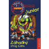 Záhadný stroj času - Traja pátrači JUNIOR č.3 - Ulf Blanck