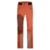 Ortovox pánske nohavice Westalpen 3L Pants M | farba: desert orange, veľkosť: M