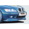 Rieger spojler pod predný nárazník pre BMW Z3 C, R roadster, plast ABS bez povrchovej úpravy