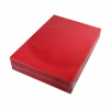 Farebný papier A4 80g tmavočervený UC403 1207024