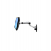 ERGOTRON LX Wall Mount Arm, Polished Aluminum - nástěnný držák, max. 34
