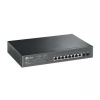 TP-Link TL-SG2210MP JetStream Switch, 8x GLAN PoE+, 2x SFP budget 150W, OMADA SDN (SG2210MP)