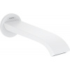 Hansgrohe Vivenis - Vaňový výtok, biela matná 75410700