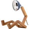 Piffany Mr. Wattson Original Table Lamp Cobra blue
