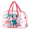 Maxi plážová taška XXL Disney 50 cm - Minnie mouse/Aloha