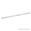 Hliníkové pravítko - 1000mm Silverline