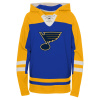 Outerstuff Dětská mikina St. Louis Blues NHL Ageless Revisited - Home Po Hoodie Veľkosť: Dětské XL (13 - 15 let)