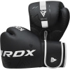 RDX Boxerské rukavice BGR-F6 Čierno/Bielé Veľkosť: 10oz