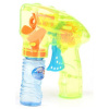 Alltoys Pistole bublifuková 55 ml žlutá