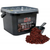Starbaits Pelety Mixed Pellets 2kg - Red One