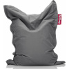 Puf Fatboy Junior Stonewashed sivý