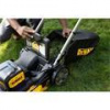 DeWALT Aku kosačka na trávu bez pojazdu 2x18V XR, bez aku DCMWP134N