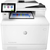 HP Color LaserJet Enterprise M480f MFP farebná laserová multifunkčná tlačiareň A4 tlačiareň, skener, kopírka, fax ADF, duplexná, LAN, USB; 3QA55A#B19